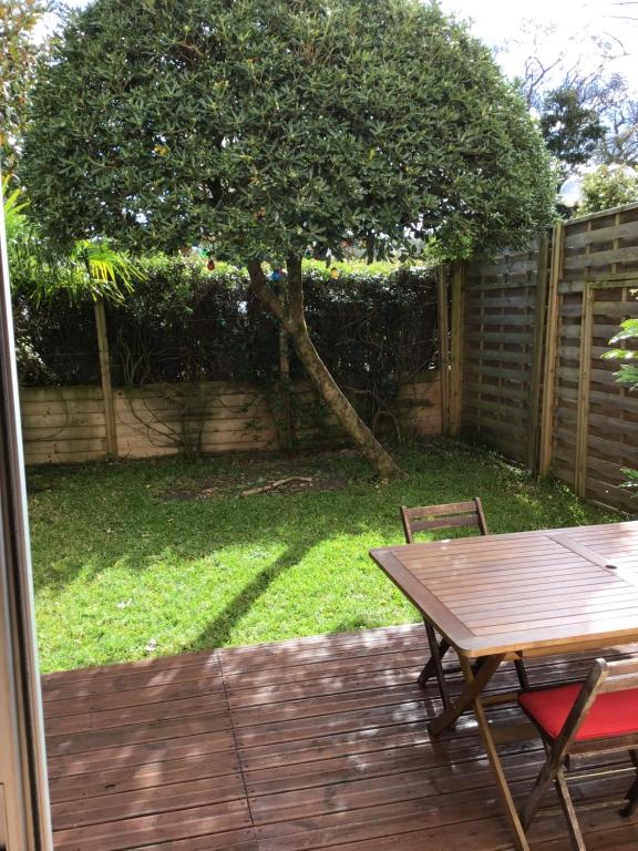 Studio avec jardin en bord de mer - 2