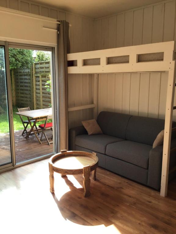 Studio avec jardin en bord de mer - 1