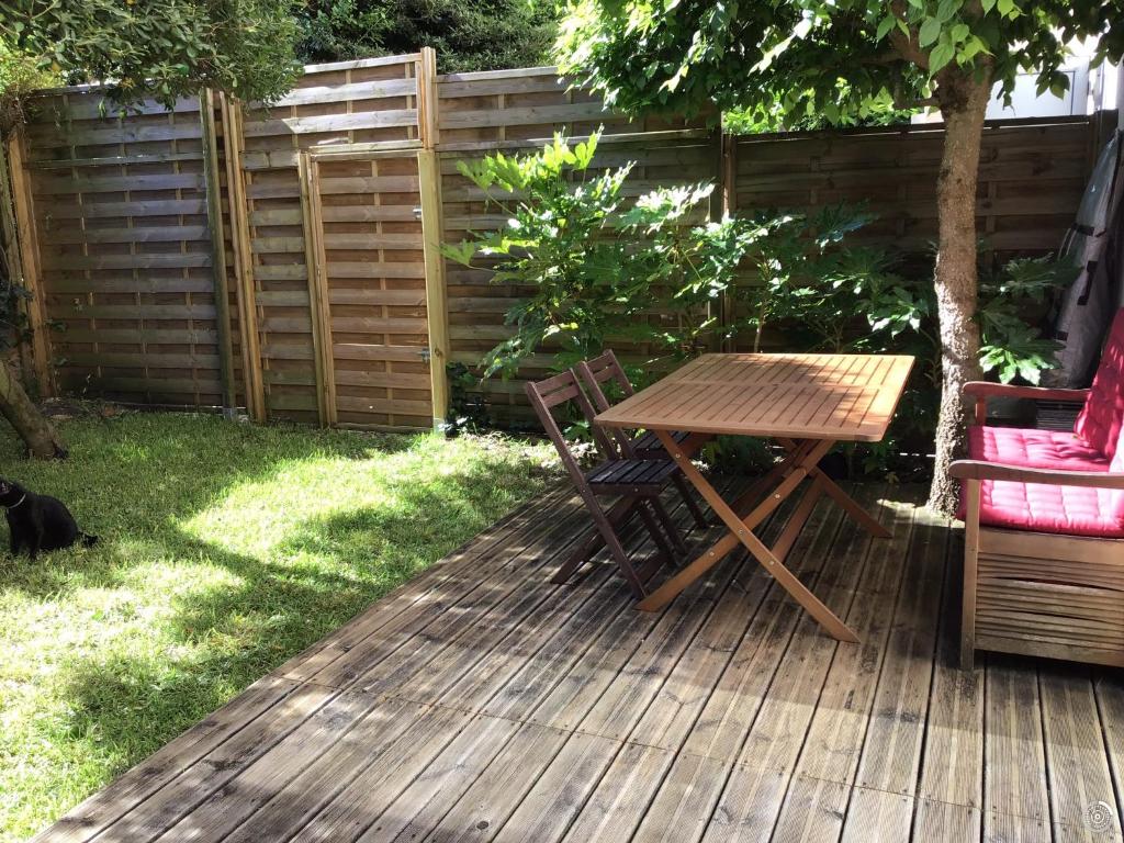 Studio avec jardin en bord de mer - 3