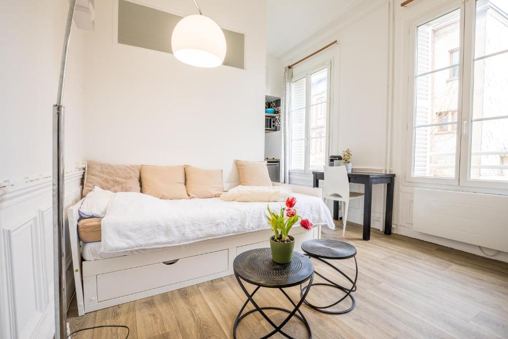 Studio indépendant proche gare - 1
