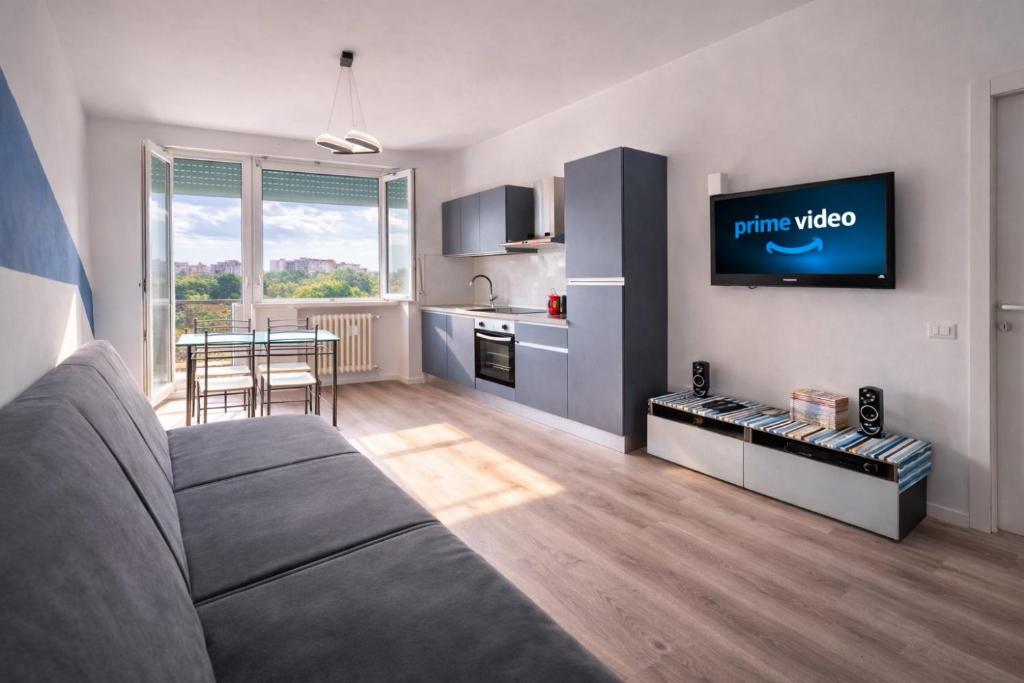 BlueSky Apartment - Metro M3 - Duomo 15min - 1