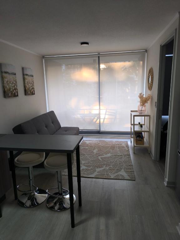 Departamento en Santiago - 2