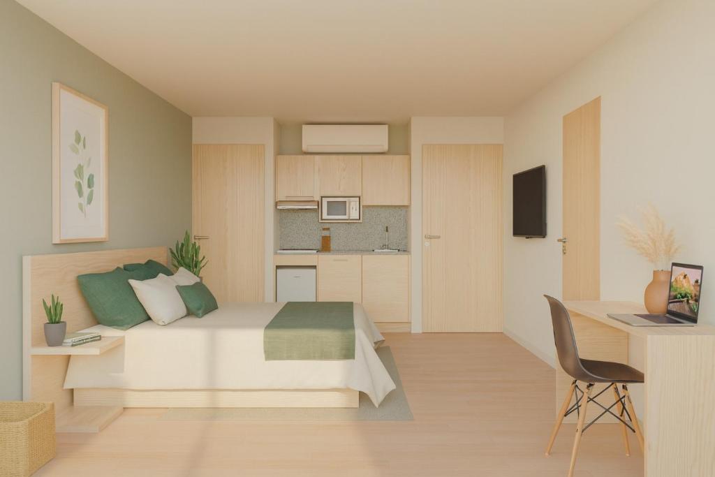 Hotel Puerta Gala 2903 - 1