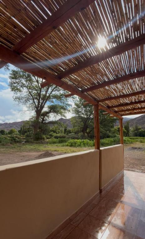 Casa campo Ayllu - 1