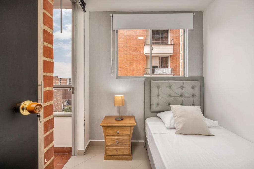 804- APTO 3BR a Pasos del Parque de Sabaneta - 5