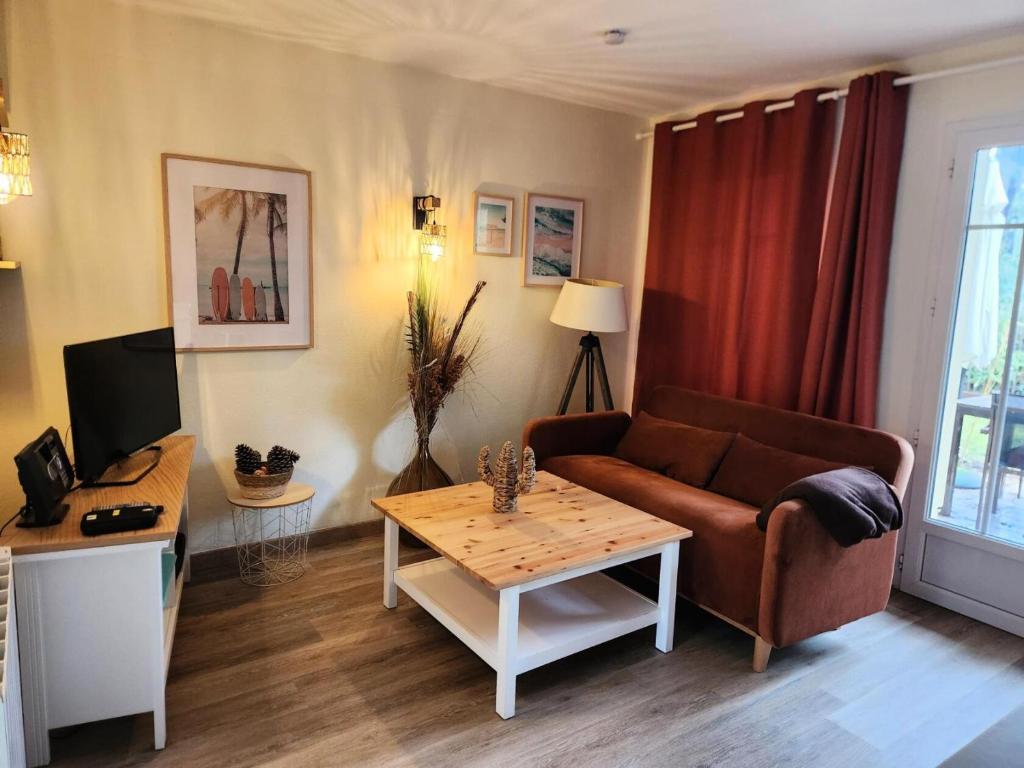 Les Maisons de Lacanau les Pins - maeva Home - Maison charmante avec jardin 3 pièces 4 personnes - Prestige - super Home MAE-7455 - 2