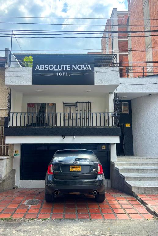 Absolute Nova Hotel - 1