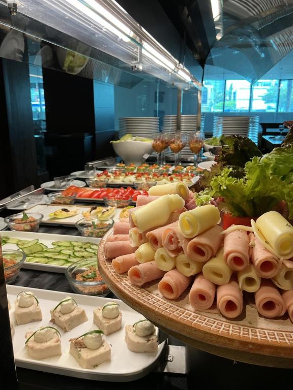 レストラン