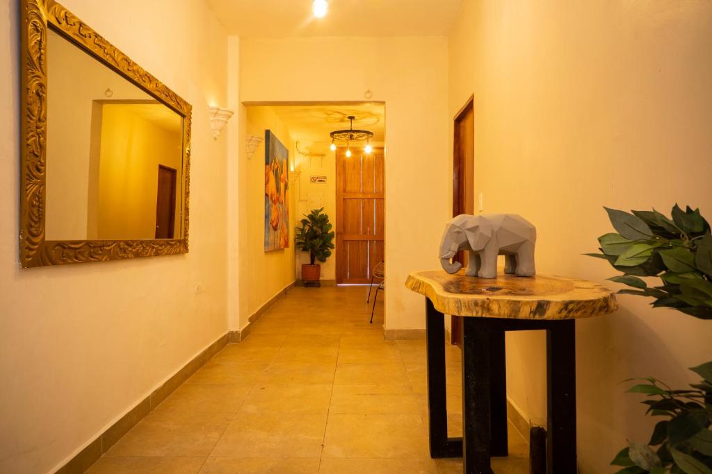 Casa Quero 915 4BR House Old City rooftop jacuzzi AC full Wifi - 5