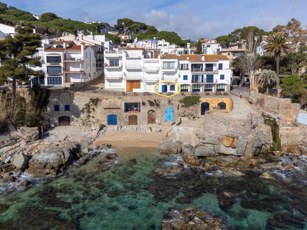 A pie de Playa, Casa de Pescadores en Calella - 1
