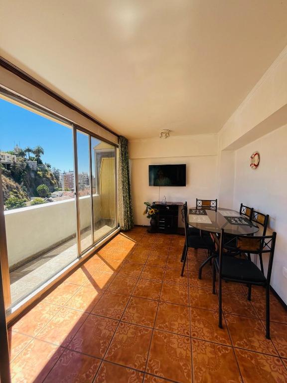Duplex acogedor, céntrico y vista panorámica - 3