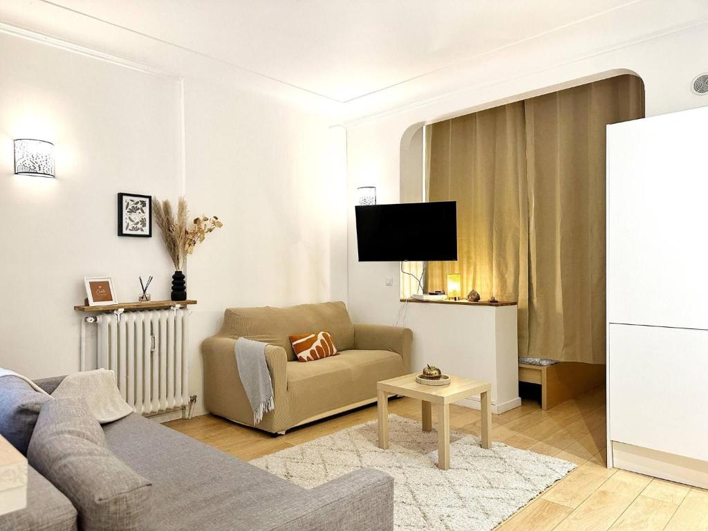 Bright haven between Champs lyse and Trocadero - 3