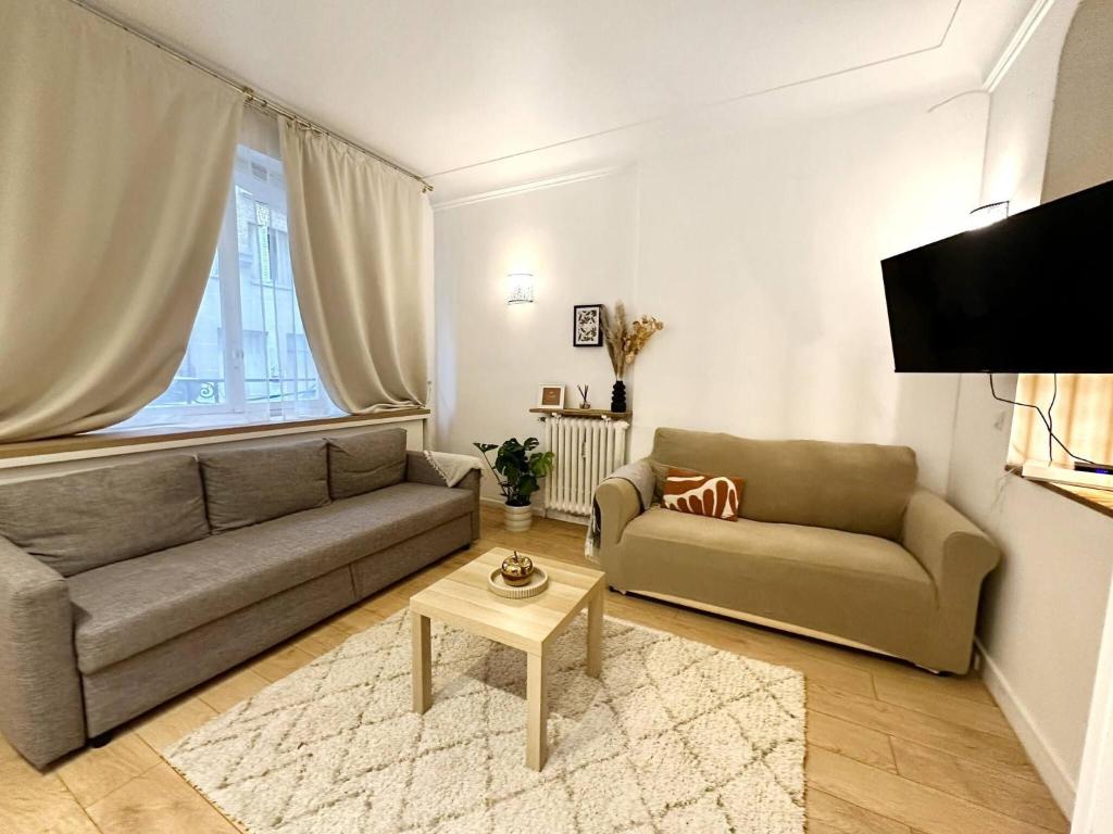 Bright haven between Champs lyse and Trocadero - 4
