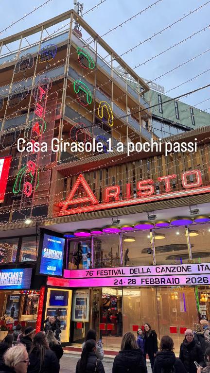 casa girasole 1 - 4