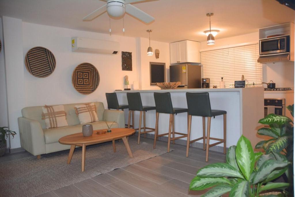 Cocos 2 Apartamento en los Cocos Santa Marta - 5