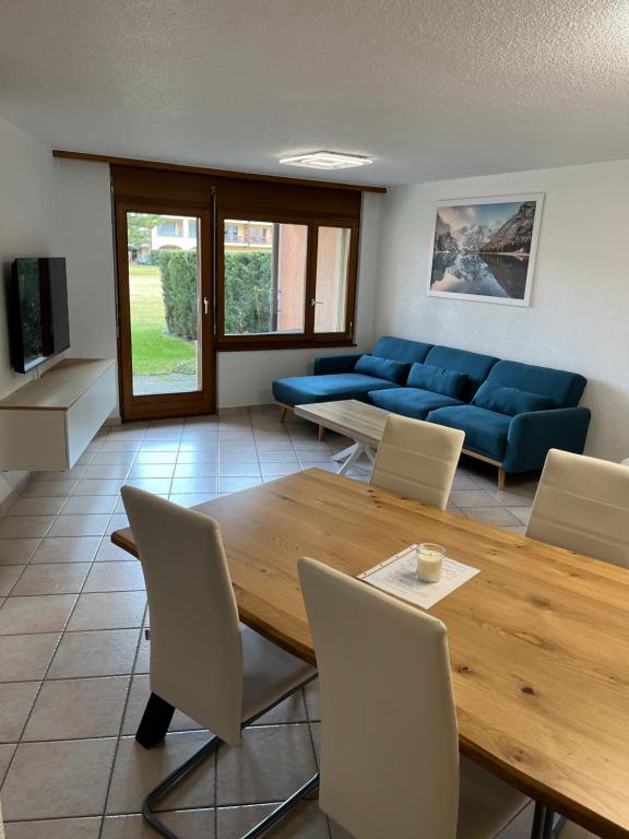 Cozy appartement aux Bains de Saillon - 1