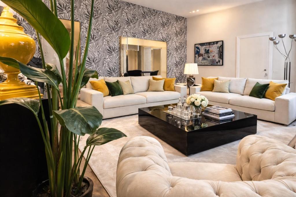Glamorous apartment in the heart of Lucca - 1