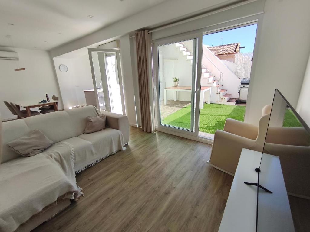 Valencia City Premium Terrace Apartment - 1