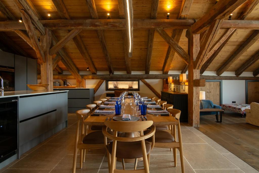 Ski Chalet B - 2