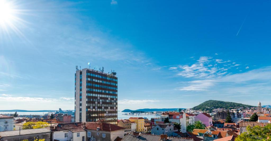 Apartment Kokolo with sea view photo