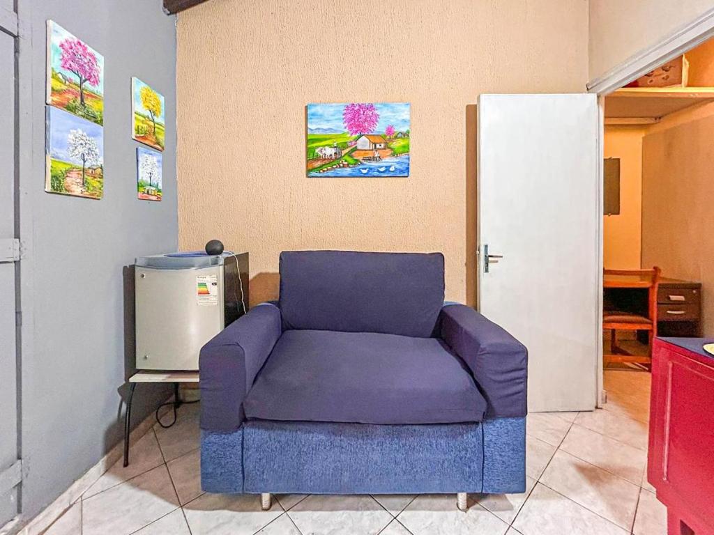 Departamento en San Lorenzo - 4