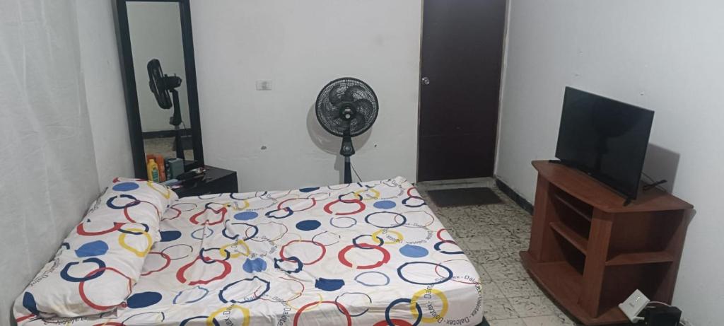 Habitación Comoda y Amplia en soledad - 1