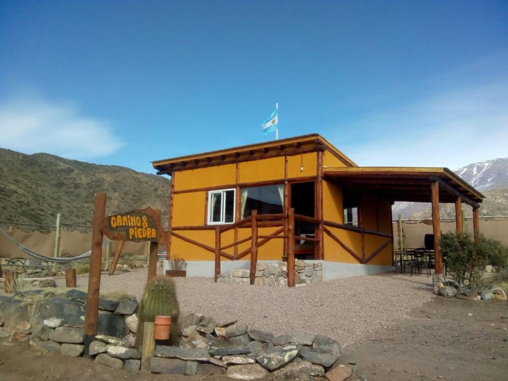 Camino & Piedra 2 - Cabaña de montaña - 1