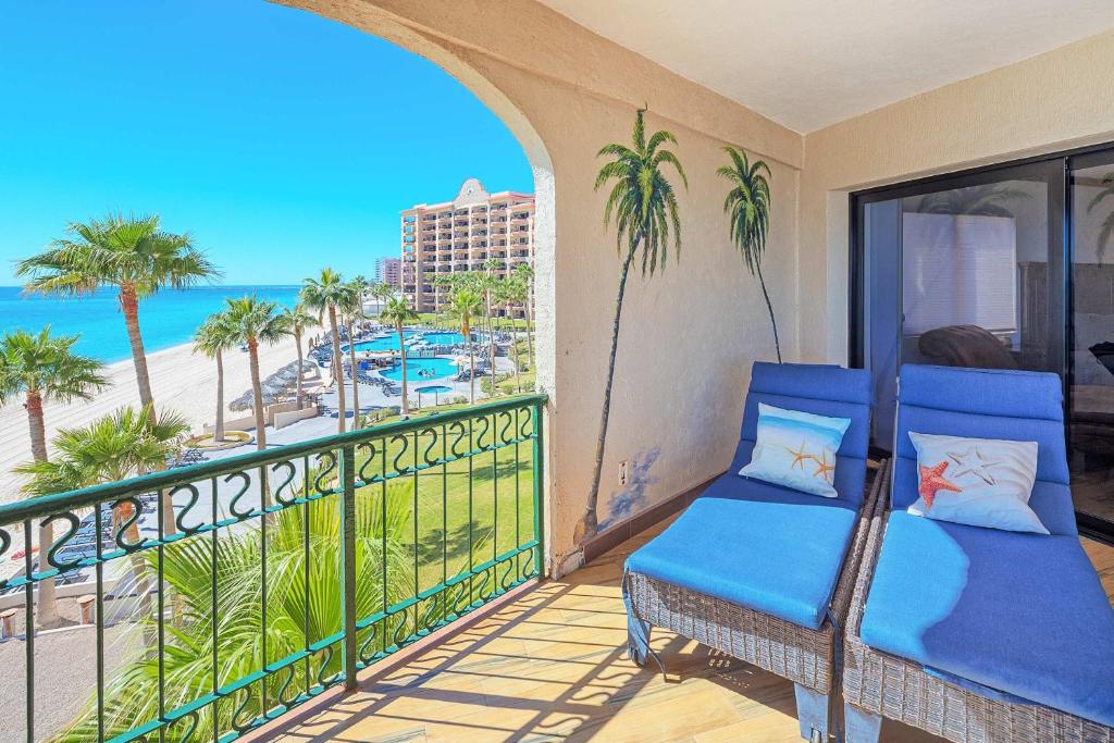3 Bedroom Ocean Front at Sonoran Spa W401 - 3