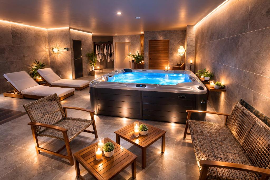 ExSPArience Private Spa Suite - 1