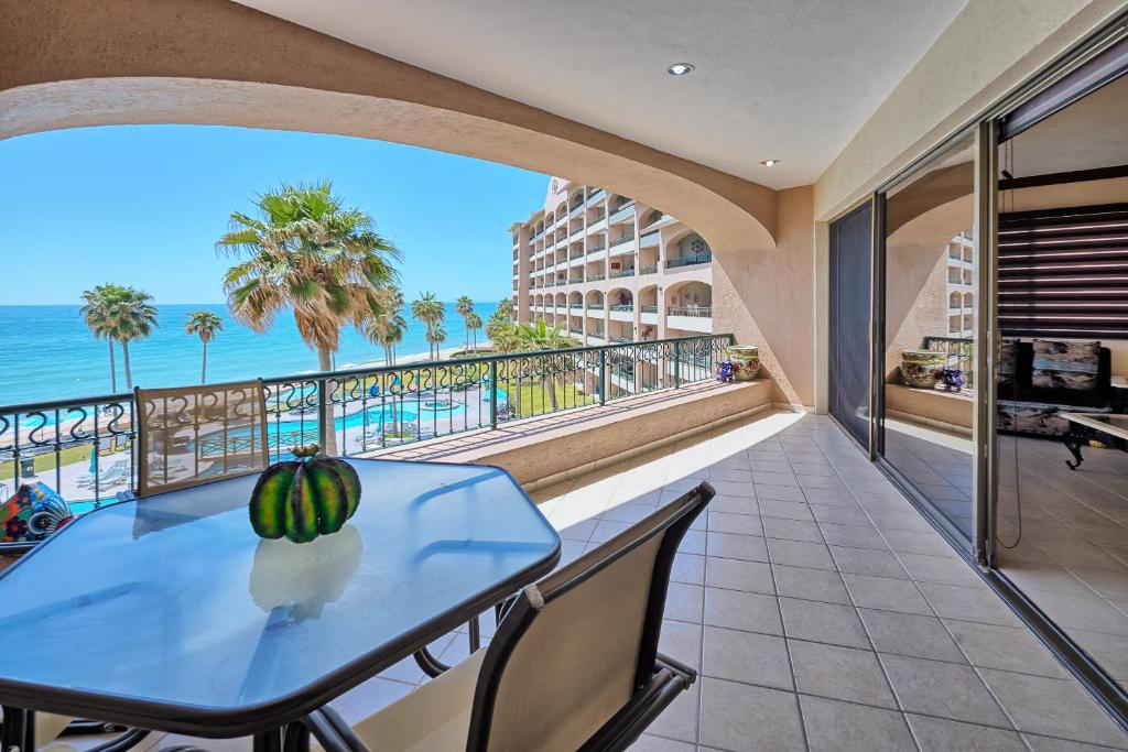 3 Bedroom Beach Front at Sonoran Spa E410 - 3