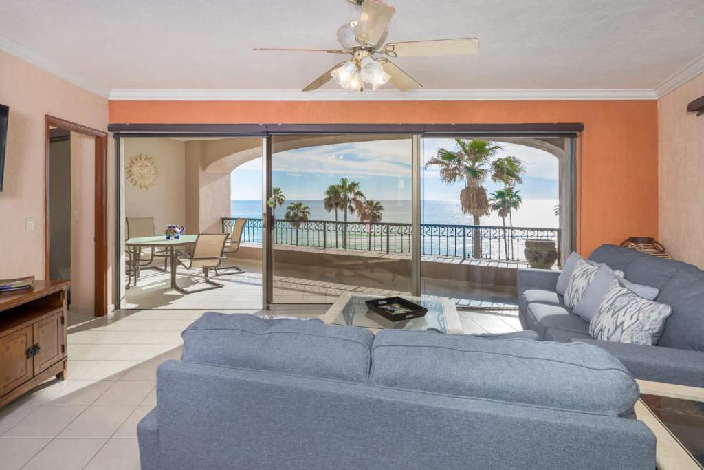 3 Bedroom Beach Front at Sonoran Spa E410 - 4