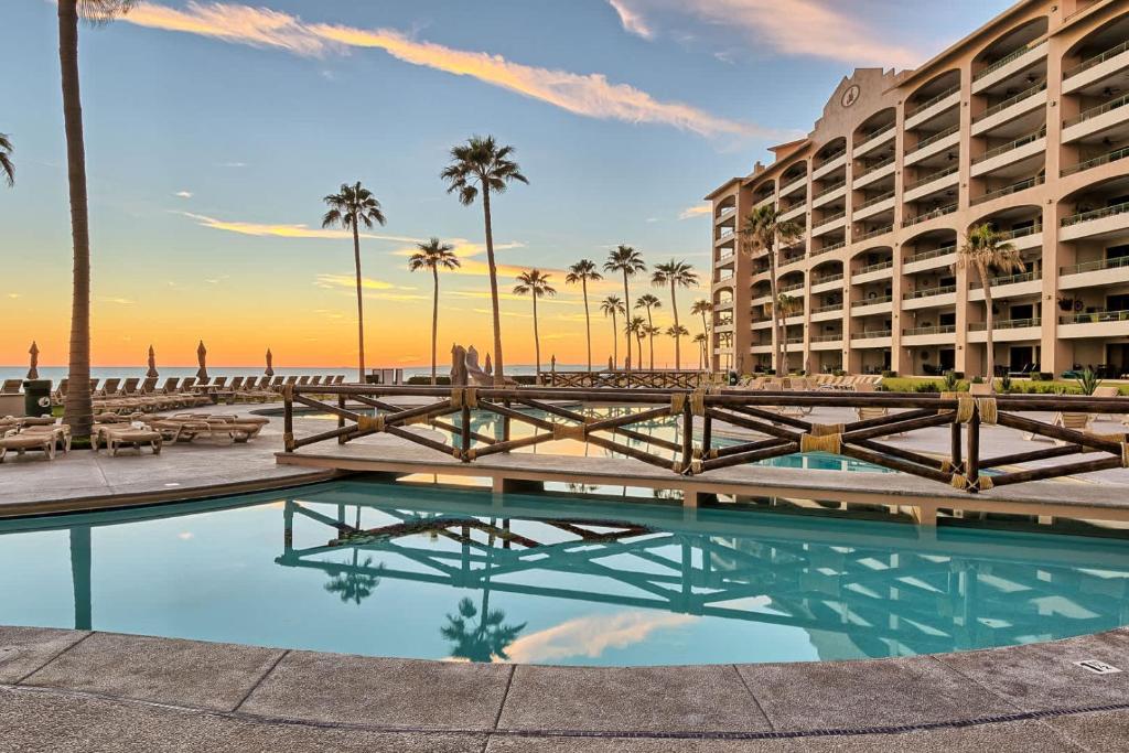 3 Bedroom Beach Front at Sonoran Spa E410 - 5