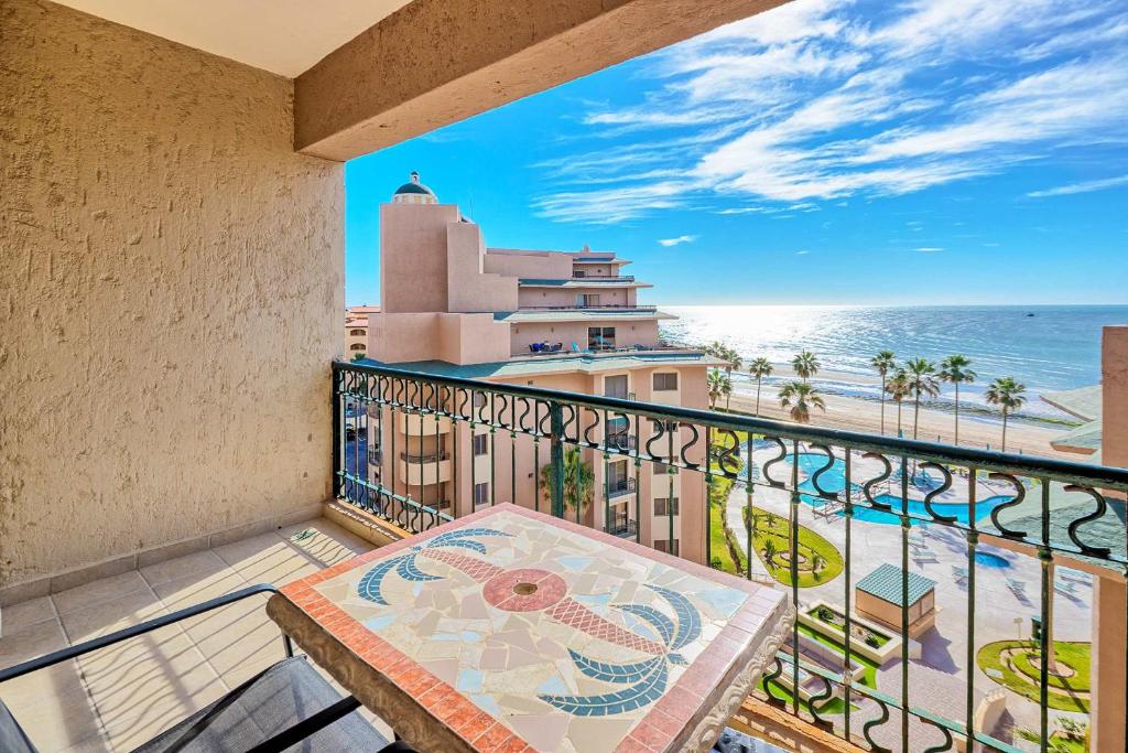 Oceanfront hideaway at Sonoran Spa N608 - 3