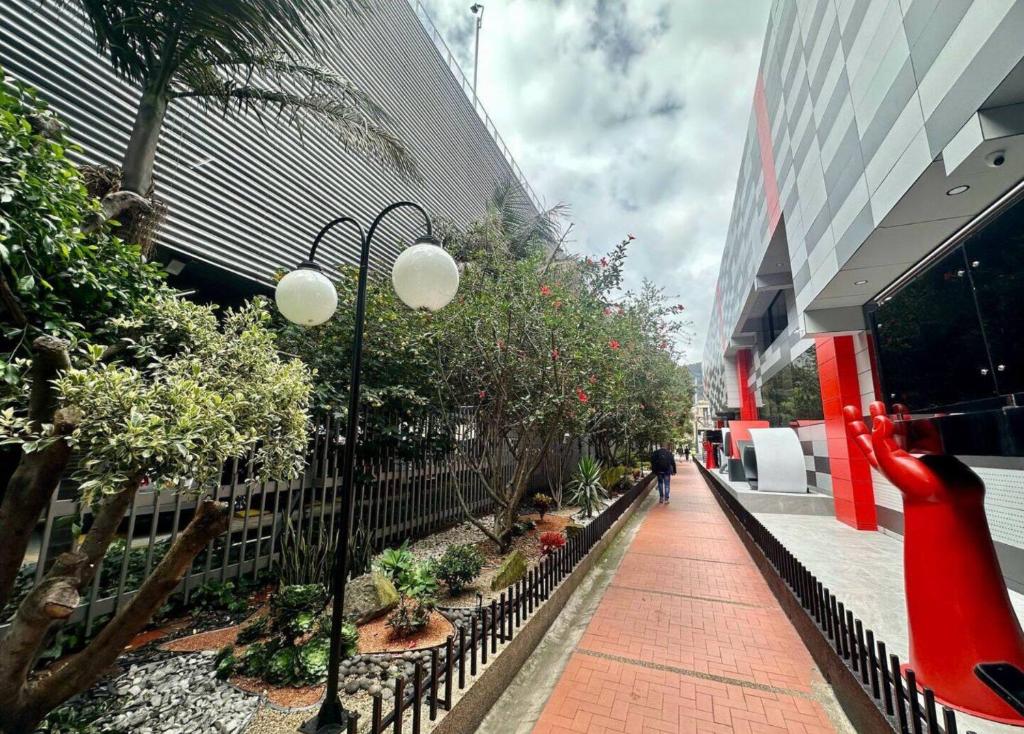 Unicentro Flats, Wi-Fi & Parking - 2