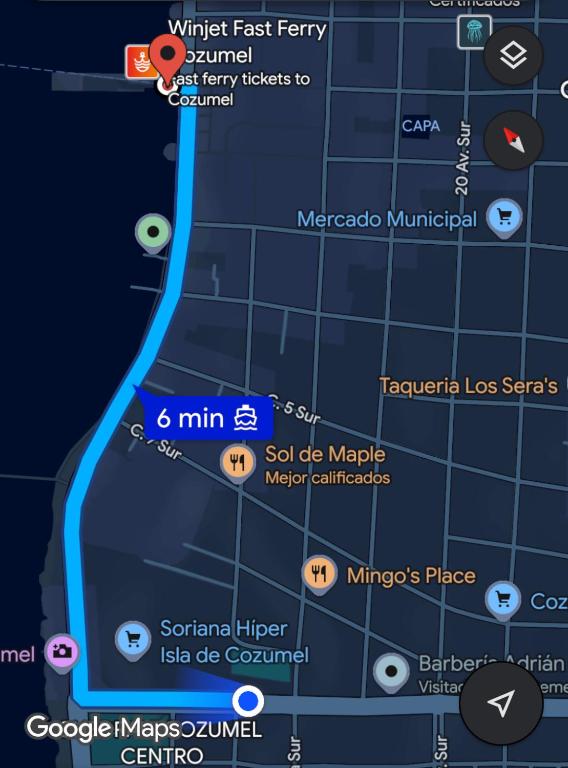 Mi Refugio Dive House - 2