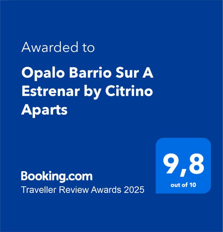 Opalo Barrio Sur A Estrenar by Citrino Aparts - 3