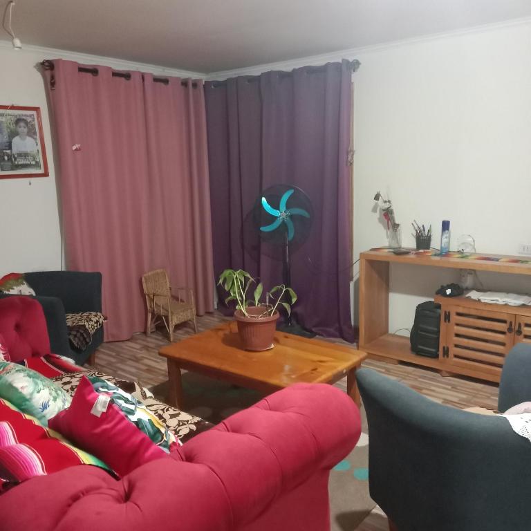 Cabaña Malloa - 1
