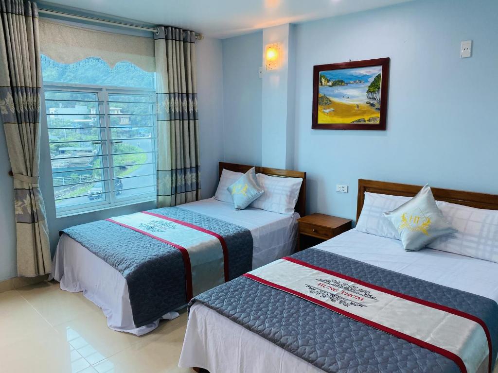 Ảnh chi tiết Nhà Nghỉ Hưng Thơm (Nha Nghi Hung Thom)