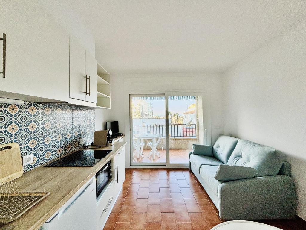 Apartamento en Roses, cerca de la playa, acepta mascotas - ES-258-40 - 3