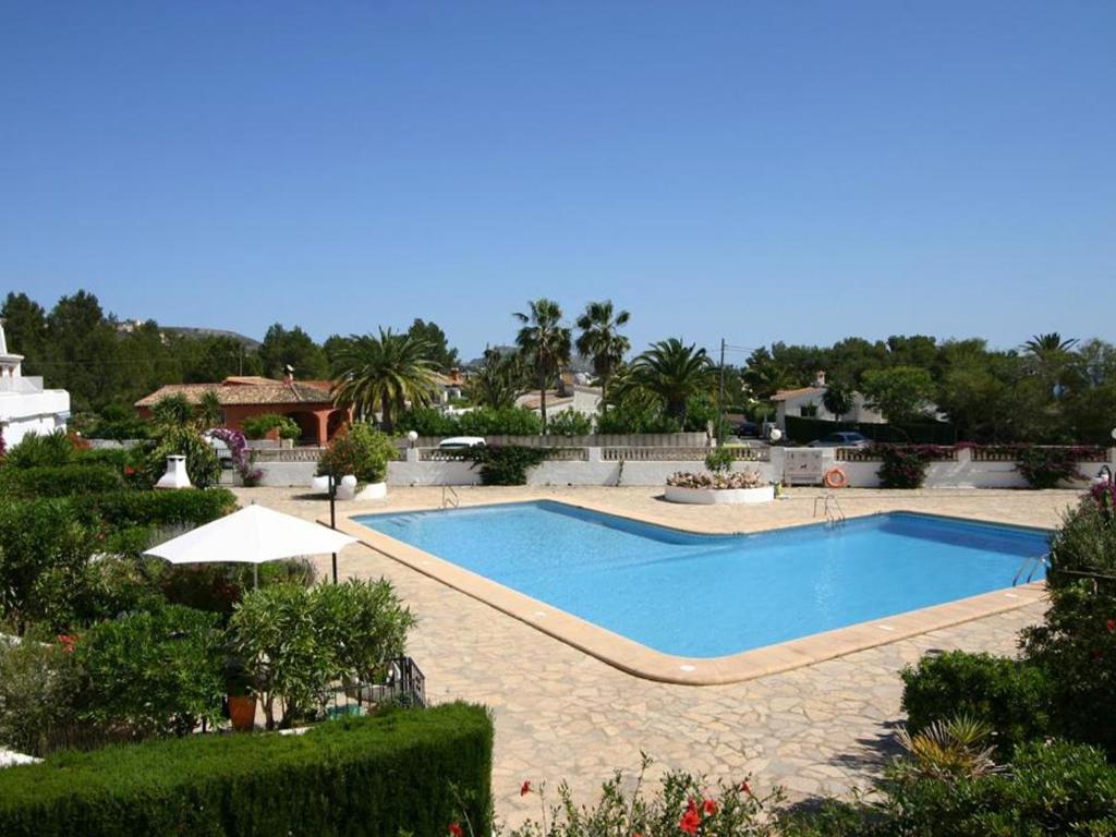 Casa encantadora en Moraira, 6 personas, cerca de la playa - HISP-216-238 - 2