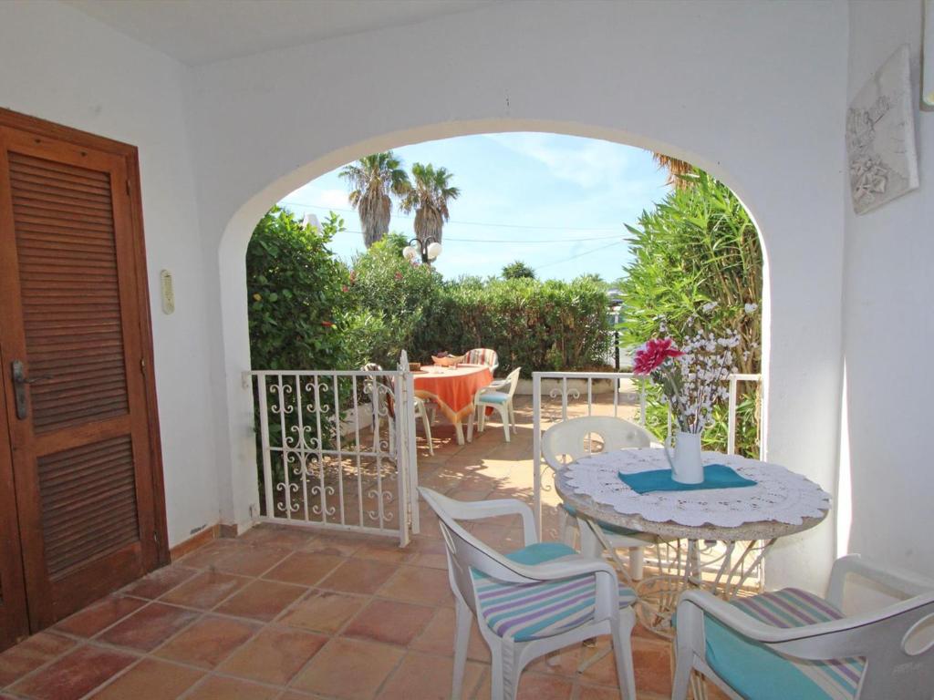 Casa encantadora en Moraira, 6 personas, cerca de la playa - HISP-216-238 - 4