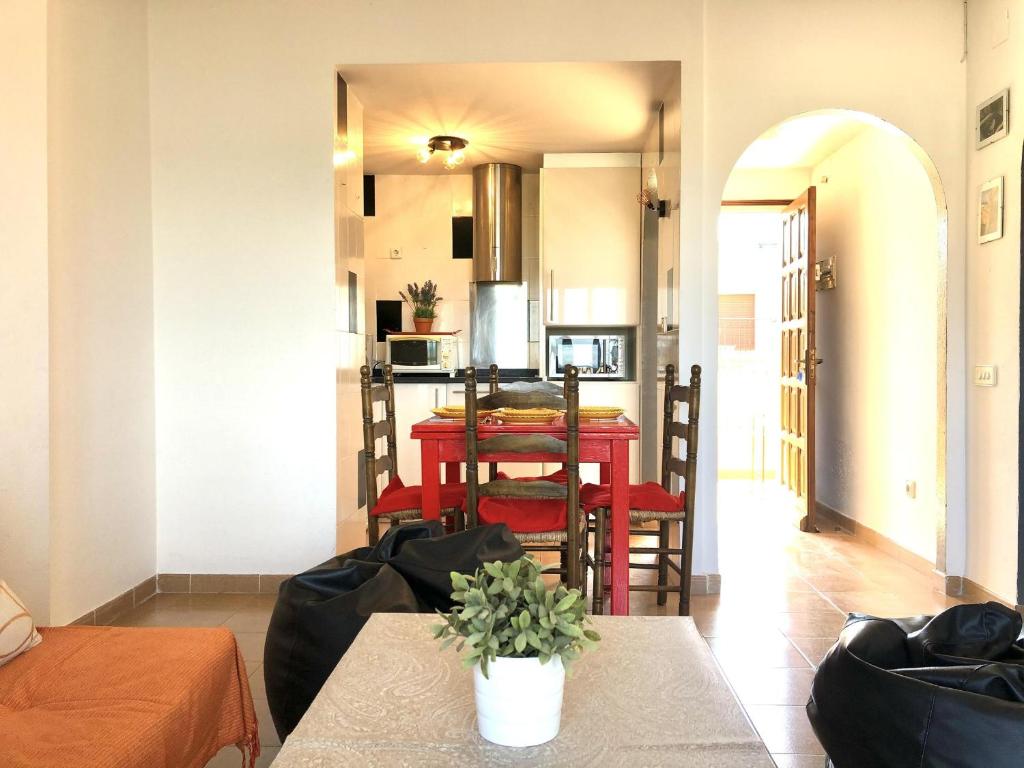 Apartamento amplio en Roses - Zona tranquila para 5 - ES-258-187 - 5