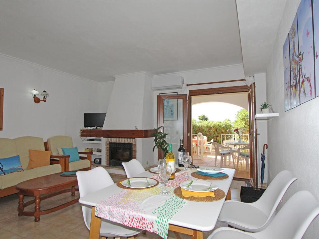 Encantadora casa de vacaciones en Moraira, 6 pers, aire acondicionado - HISP-216-239 - 3