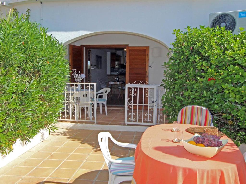 Encantadora casa de vacaciones en Moraira, 6 pers, aire acondicionado - HISP-216-239 - 5