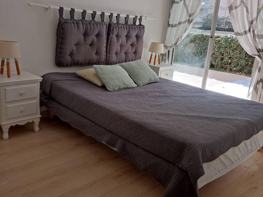 Appartement RDC avec Terrasse Accès Mer pour 4, à Canet-Plage - FR-1-696-134 - 4