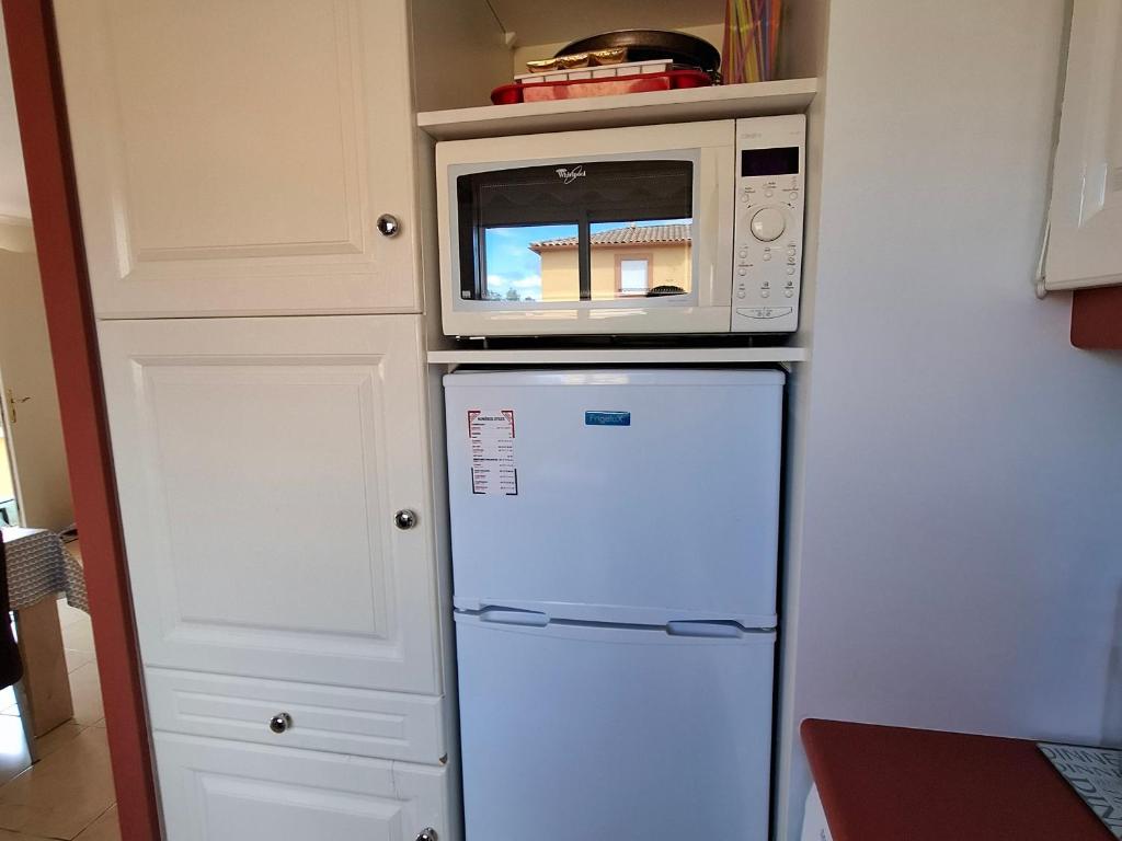Valras-Plage : Duplex 2 Ch avec Piscine, Clim, Terrasse - FR-1-781-115 - 5