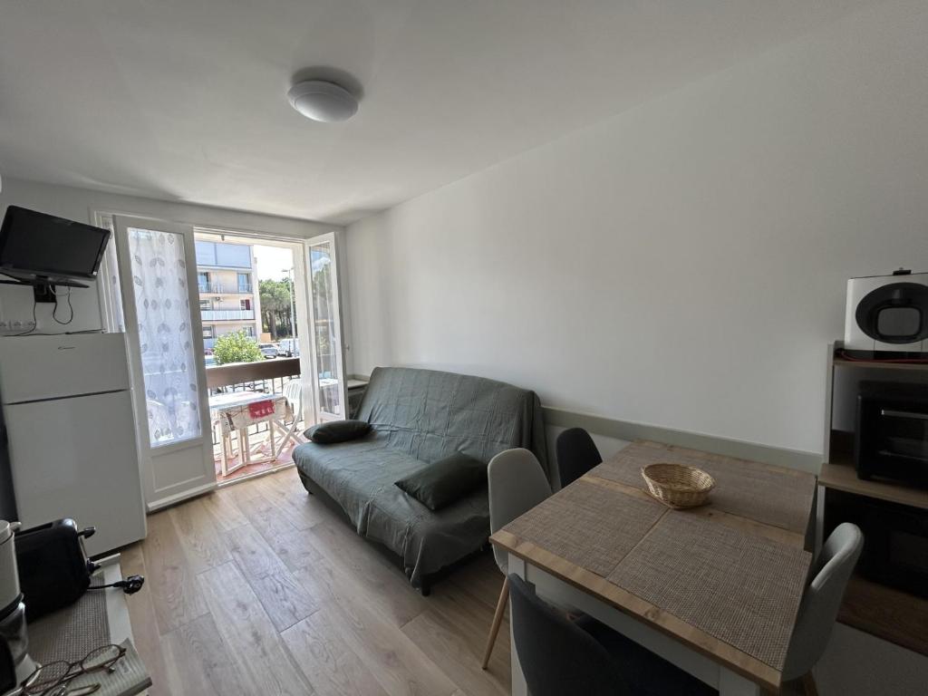 Appartement Climatisé 4 Pers à 50m Plage - FR-1-837-103 - 3