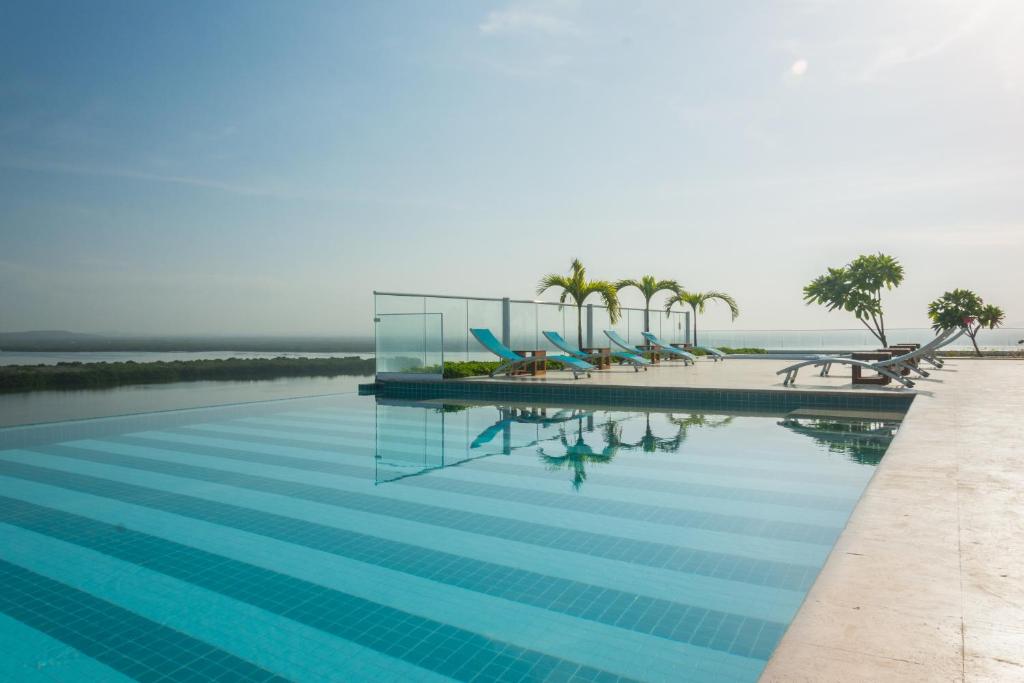 Luxury Ocean View Aparment - 5