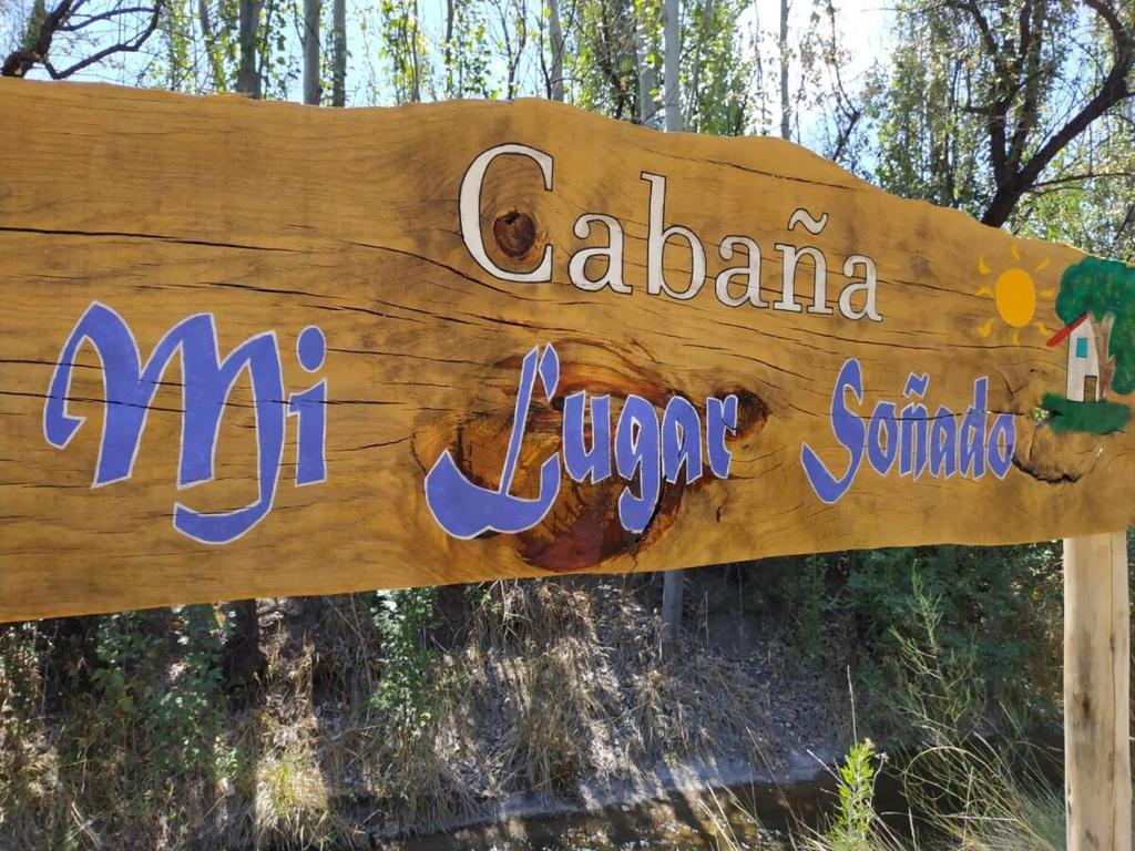 Cabaña Mi Lugar Soñado - 2