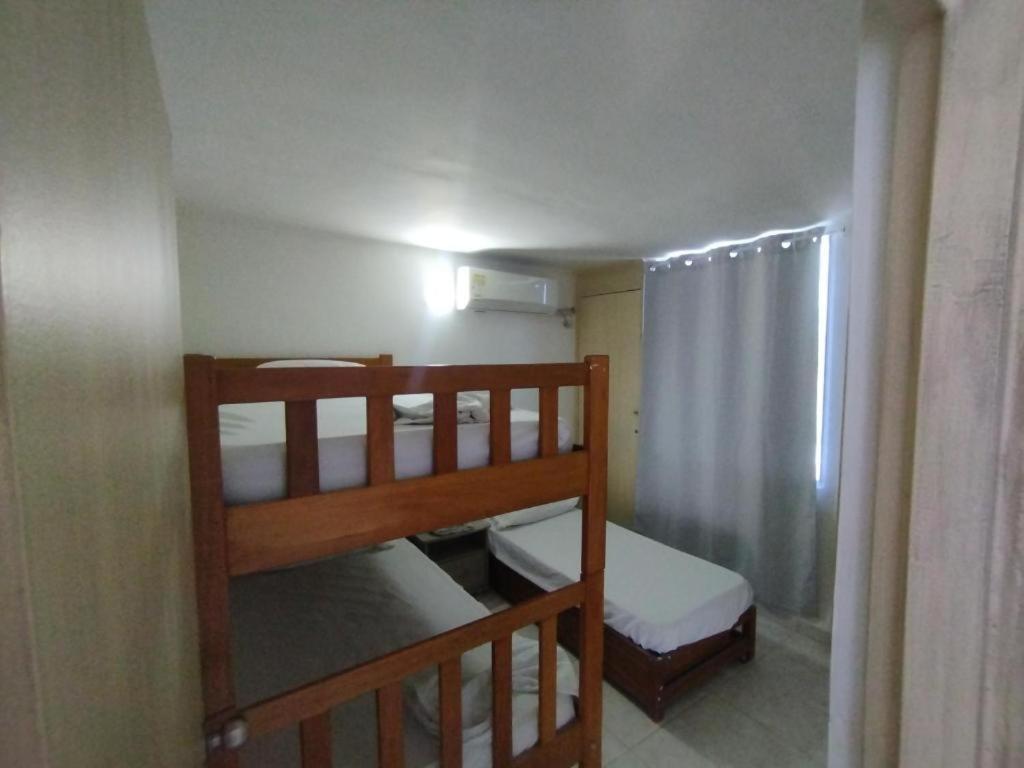Apto grande duplex en Condominio La Mansión al lado del Cc Arrecife -Rodadero - 4